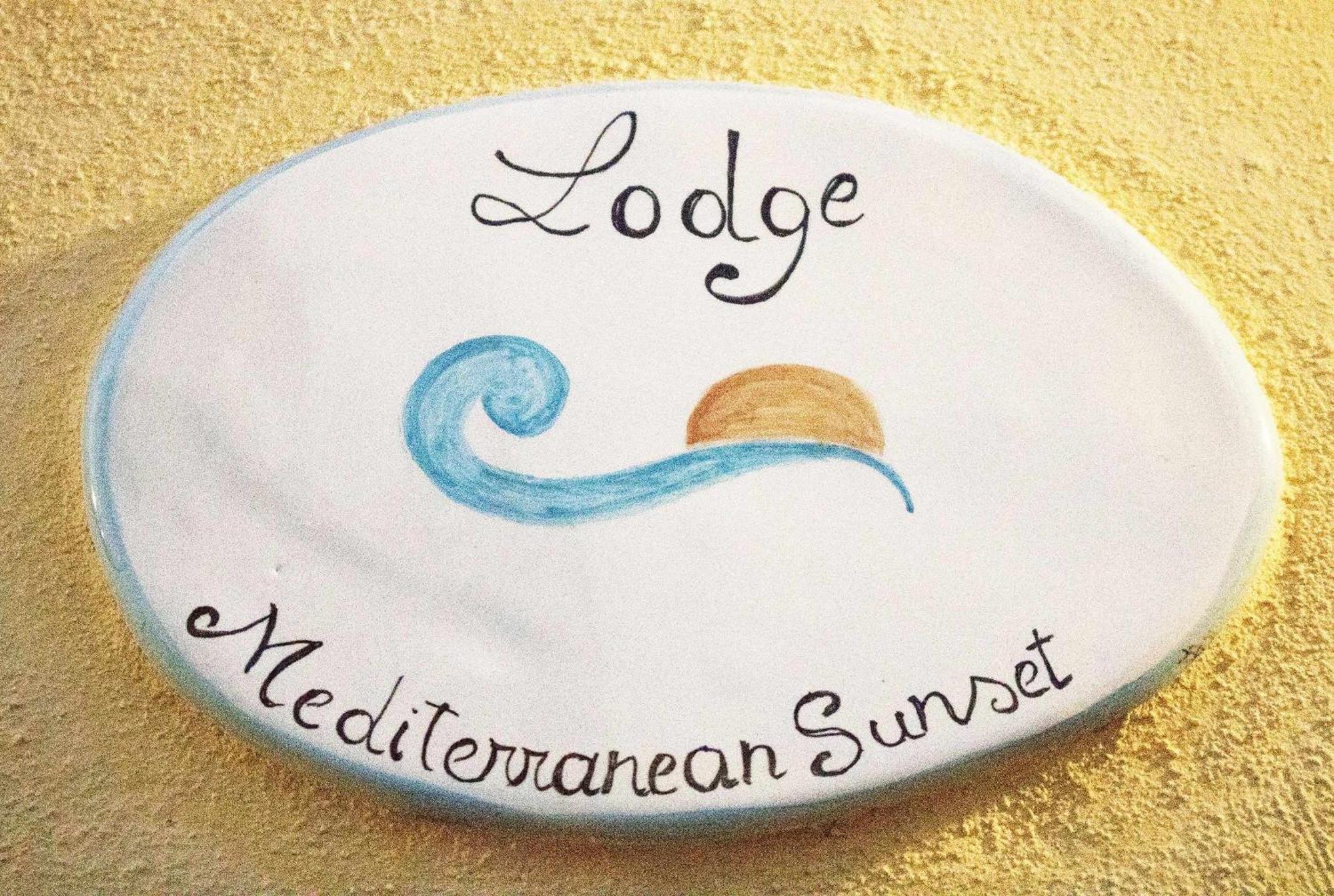 Mediterranean Sunset Lodge 圣克罗切卡梅里纳 外观 照片